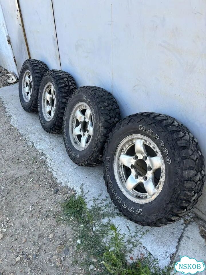 Roadcruza RA3200 215/75 R15 100 фото 1