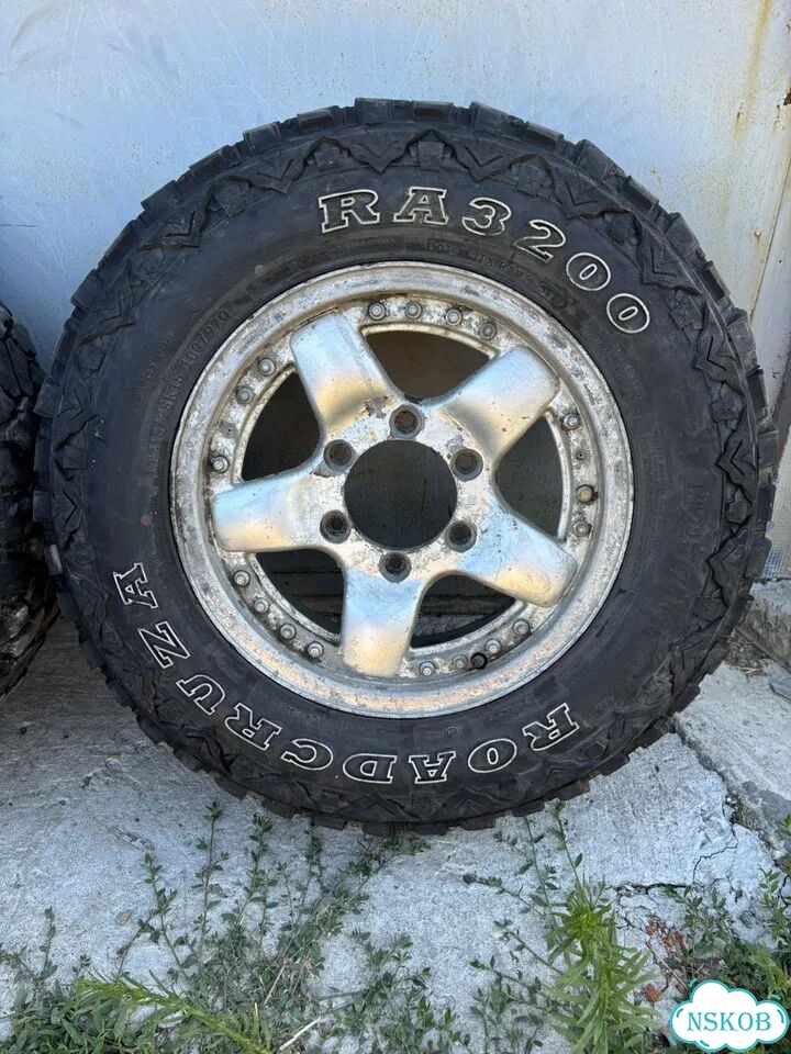 Roadcruza RA3200 215/75 R15 100 фото 2