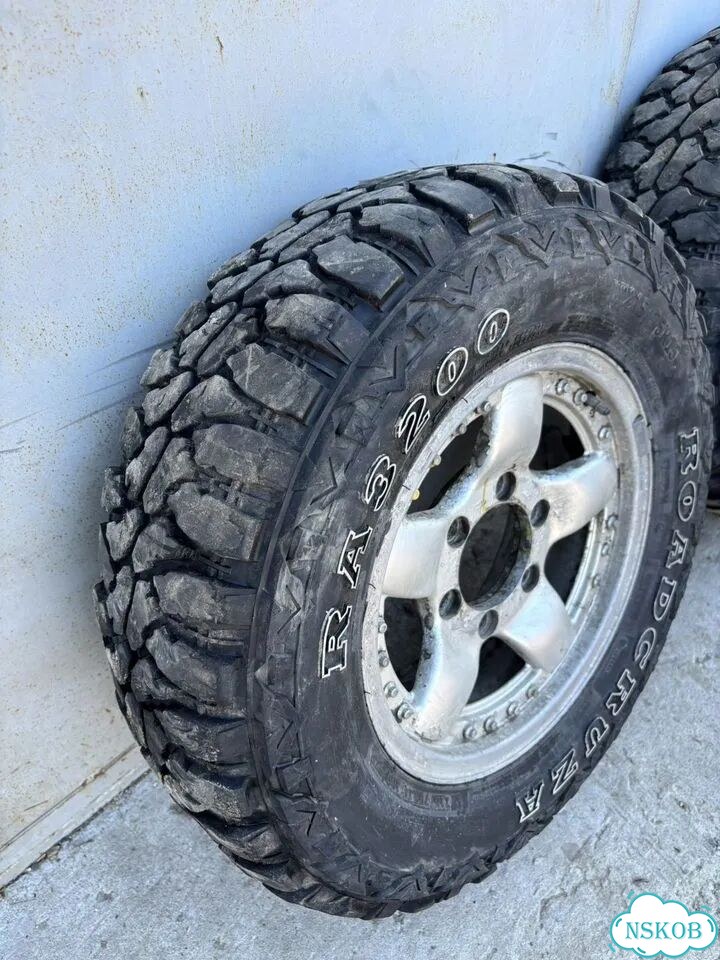Roadcruza RA3200 215/75 R15 100 фото 3