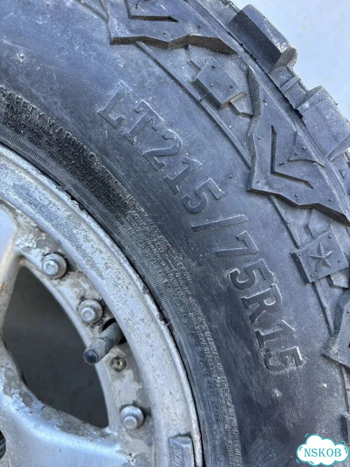 Roadcruza RA3200 215/75 R15 100 фото 4