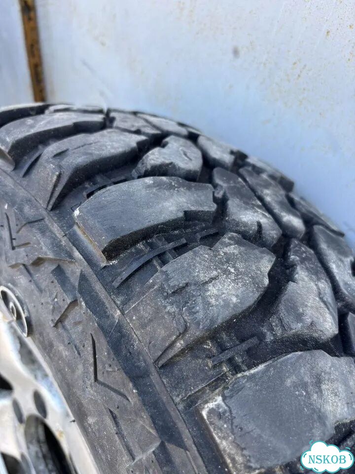 Roadcruza RA3200 215/75 R15 100 фото 5