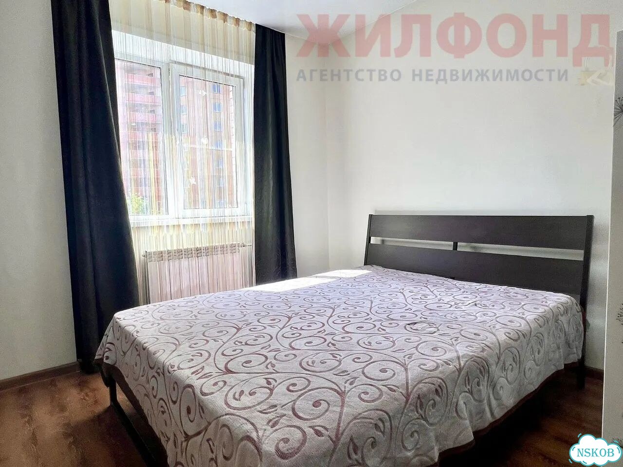 1-к. квартира, 46,6 м², 5/15 эт. фото 1