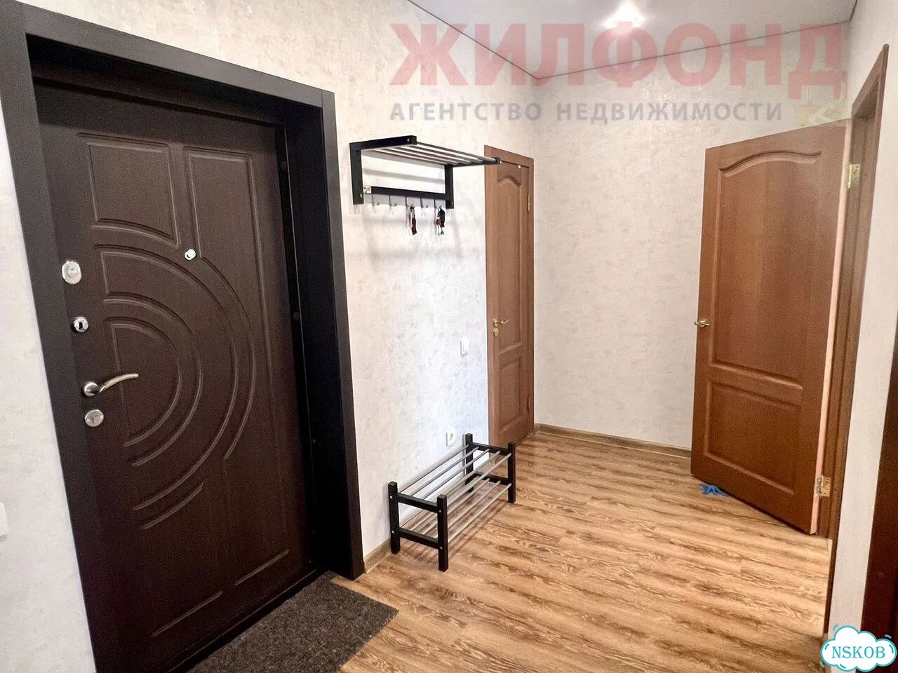 1-к. квартира, 46,6 м², 5/15 эт. фото 13