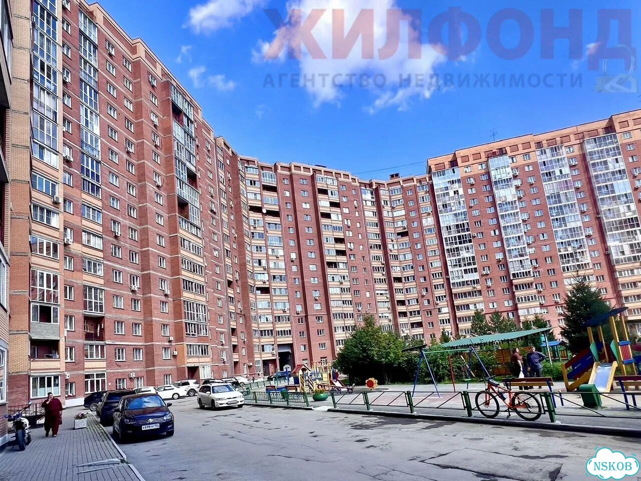 1-к. квартира, 46,6 м², 5/15 эт. фото 14