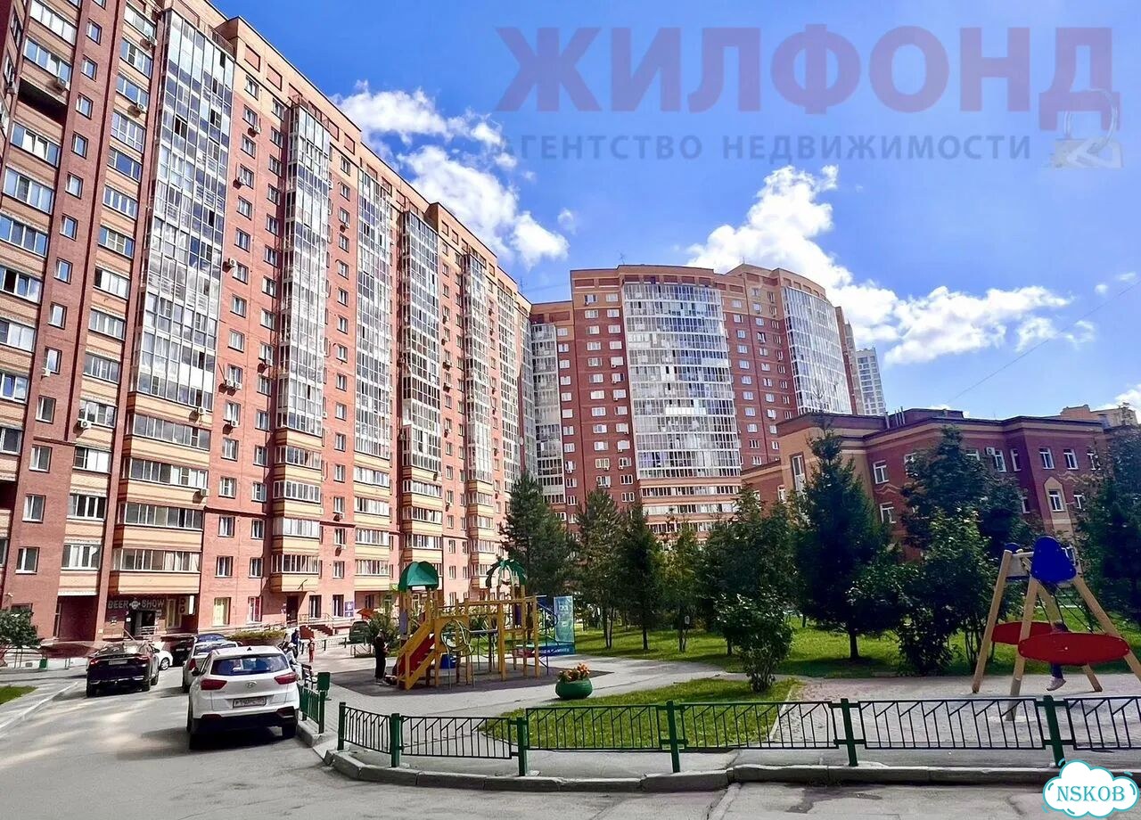 1-к. квартира, 46,6 м², 5/15 эт. фото 15