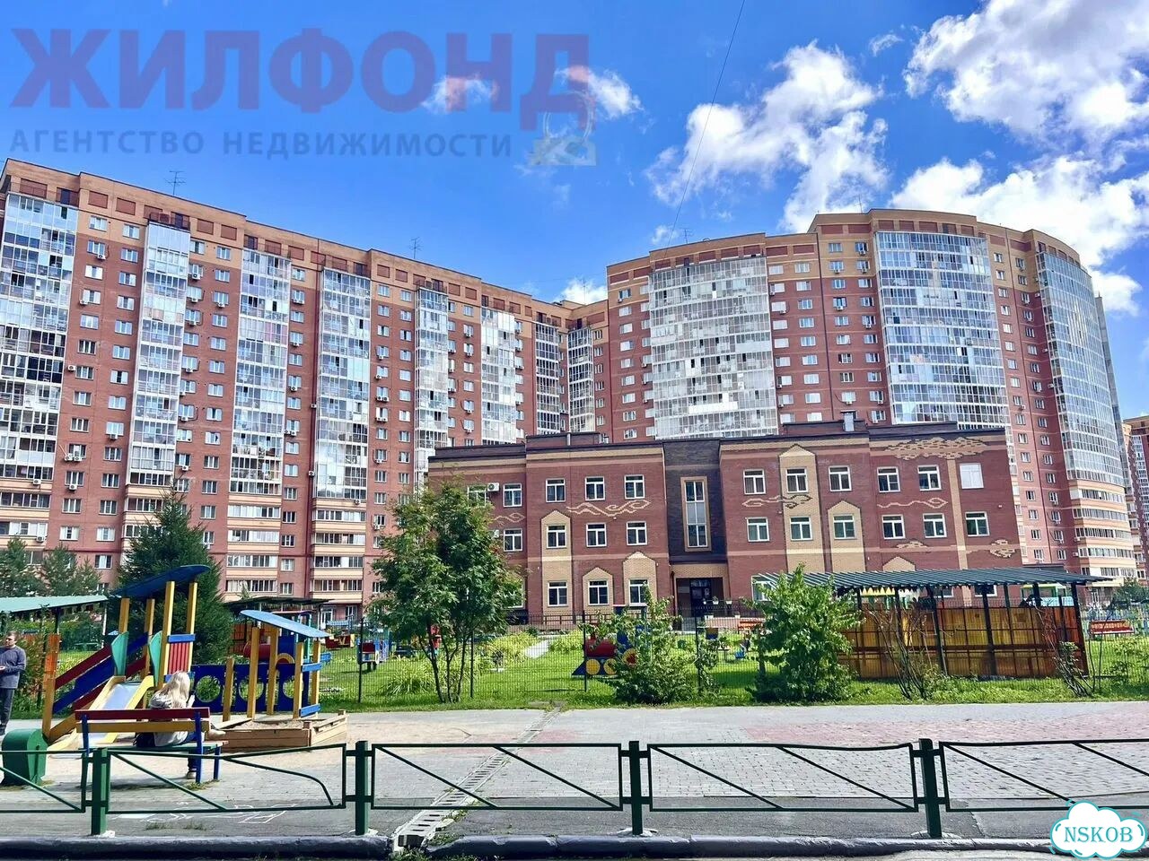 1-к. квартира, 46,6 м², 5/15 эт. фото 16