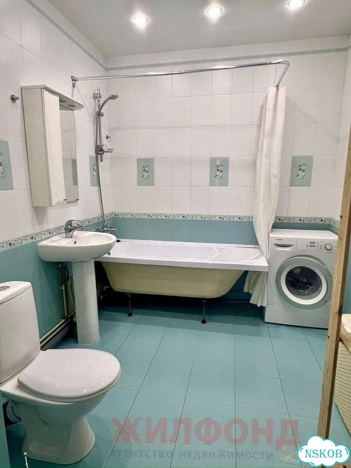 1-к. квартира, 46,6 м², 5/15 эт. фото 21