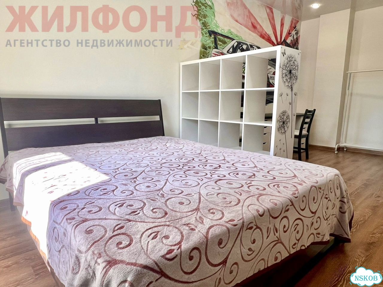 1-к. квартира, 46,6 м², 5/15 эт. фото 22