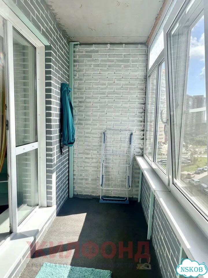 1-к. квартира, 46,6 м², 5/15 эт. фото 8