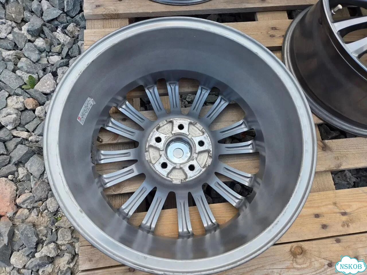 Литые диски Abatis 6.5×R16 5×100 фото 10