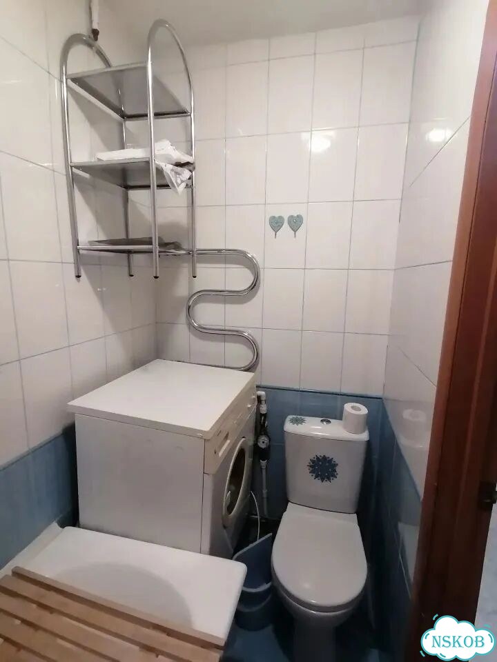 1-к. квартира, 32,8 м², 1/5 эт. фото 2