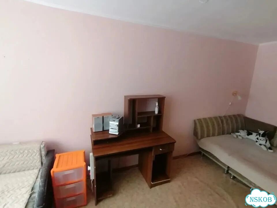 1-к. квартира, 32,8 м², 1/5 эт. фото 3