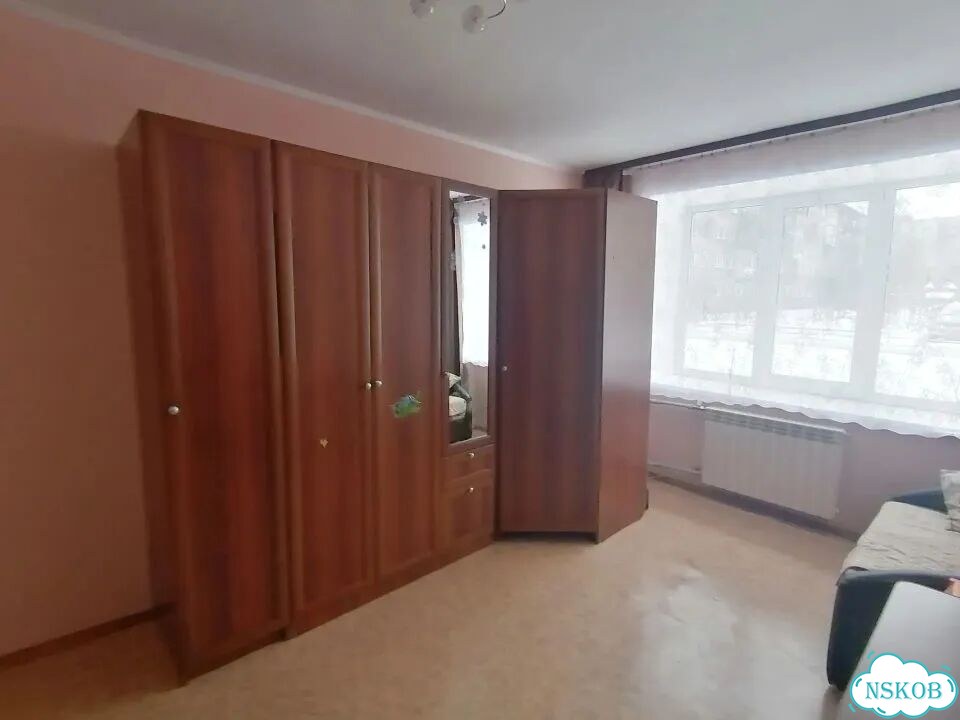 1-к. квартира, 32,8 м², 1/5 эт. фото 4