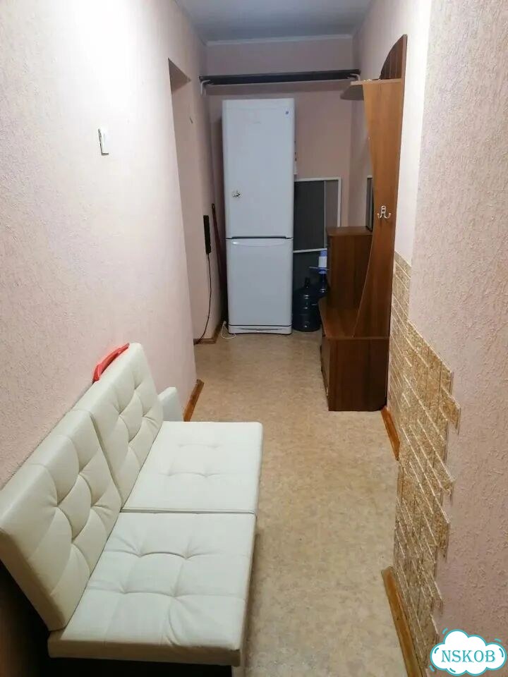 1-к. квартира, 32,8 м², 1/5 эт. фото 5