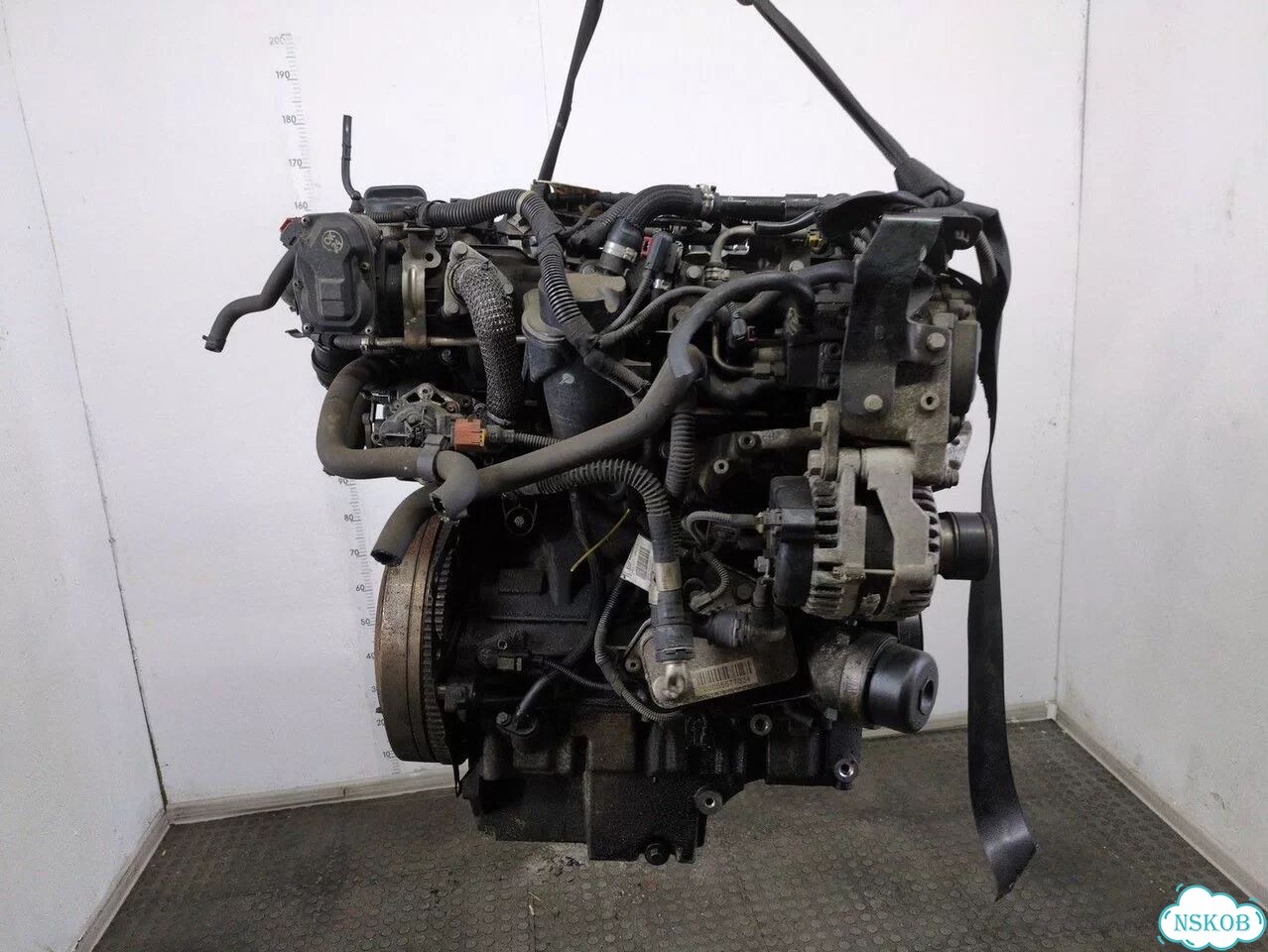Двигатель Opel Insignia A20DT A20DTJ фото 3