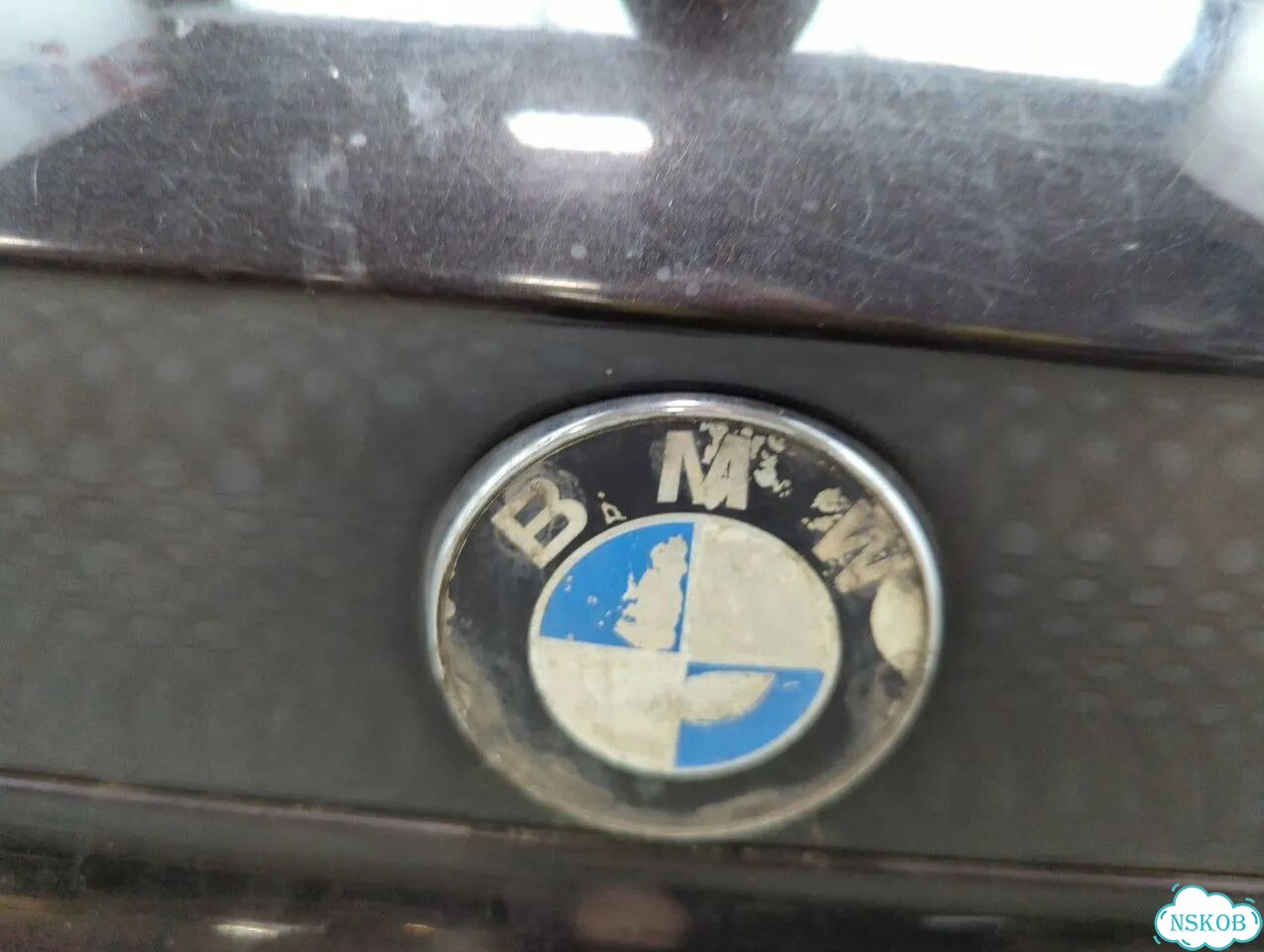 Крышка багажника BMW 3 E46 фото 7