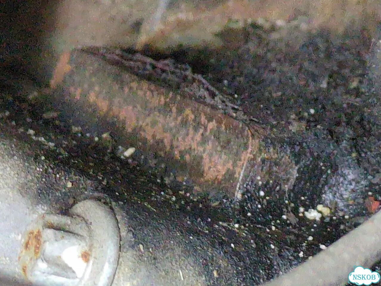 Двигатель Mercedes C W204 OM 646.811 фото 11