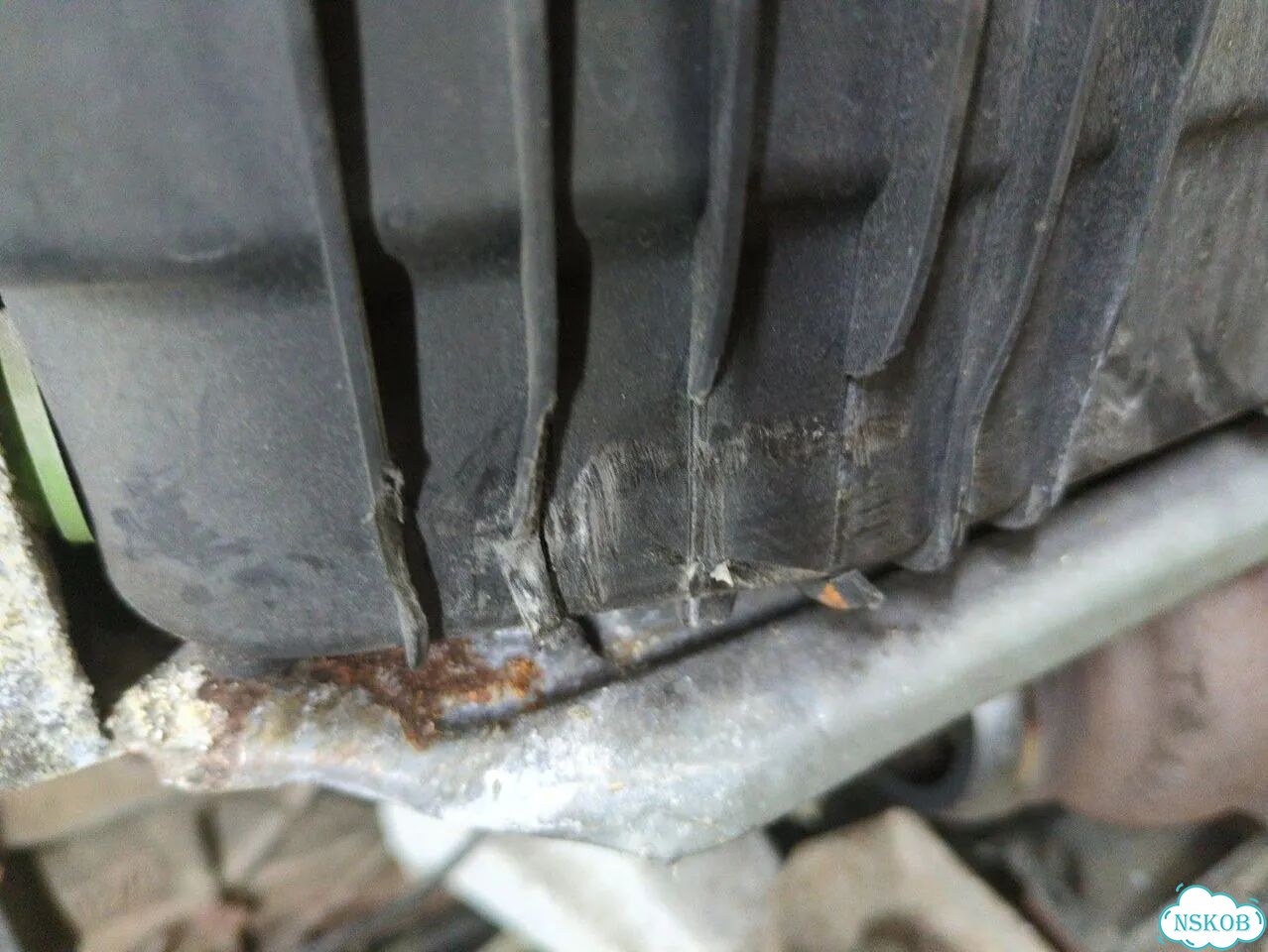 Двигатель Mercedes C W204 OM 646.811 фото 9