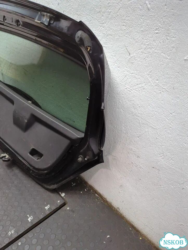 Крышка багажника Opel Corsa D фото 10