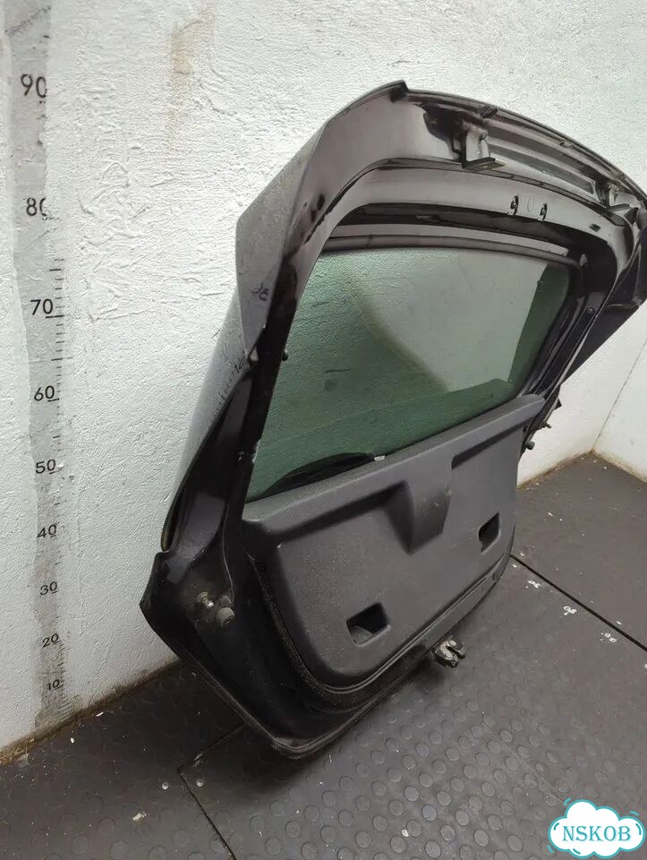 Крышка багажника Opel Corsa D фото 11