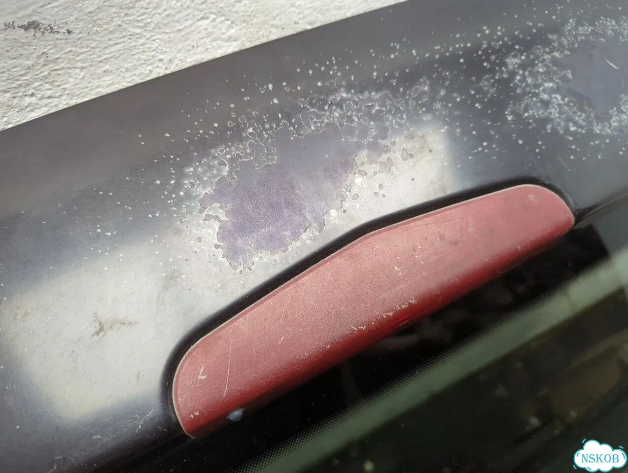 Крышка багажника Opel Corsa D фото 3