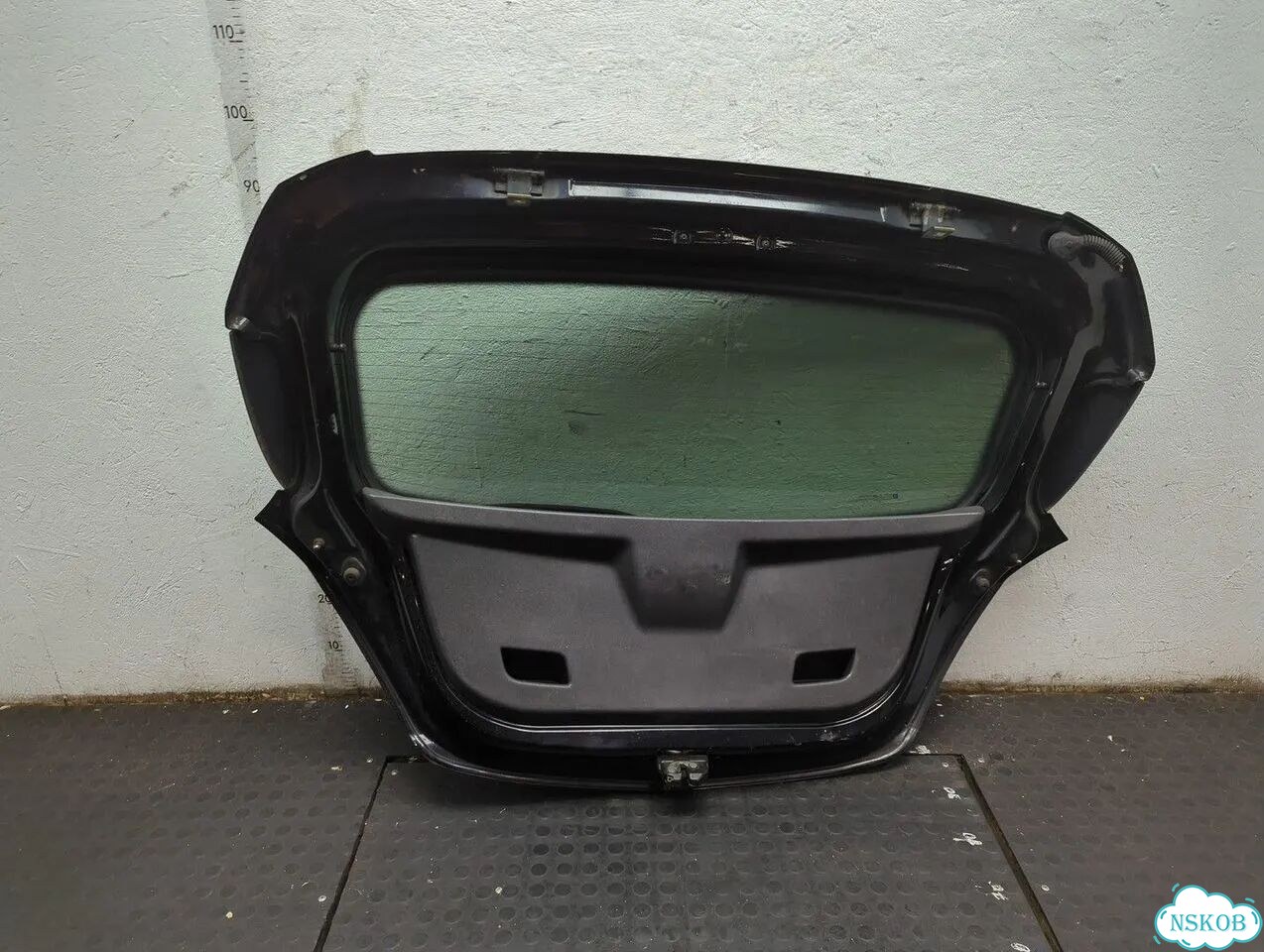 Крышка багажника Opel Corsa D фото 9