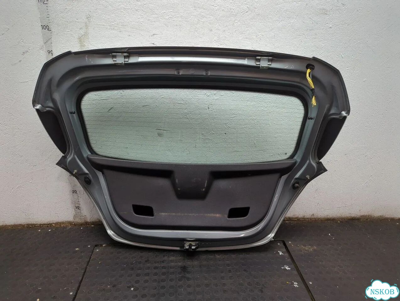 Крышка багажника Opel Corsa D фото 10
