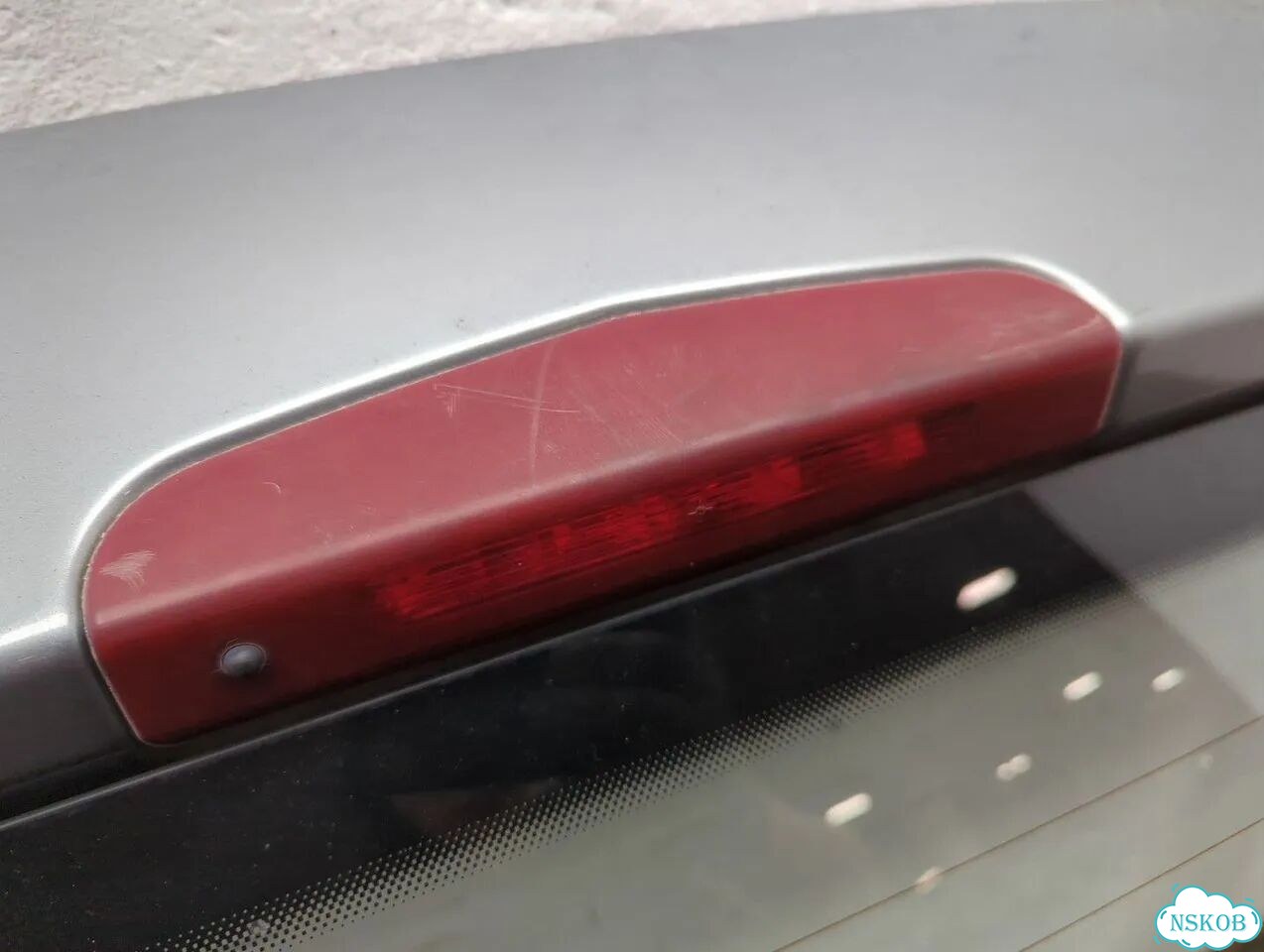 Крышка багажника Opel Corsa D фото 3