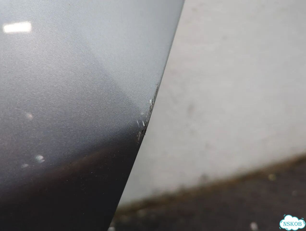 Крышка багажника Opel Corsa D фото 4