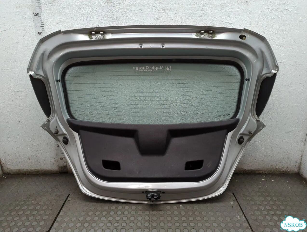 Крышка багажника Opel Corsa D фото 6