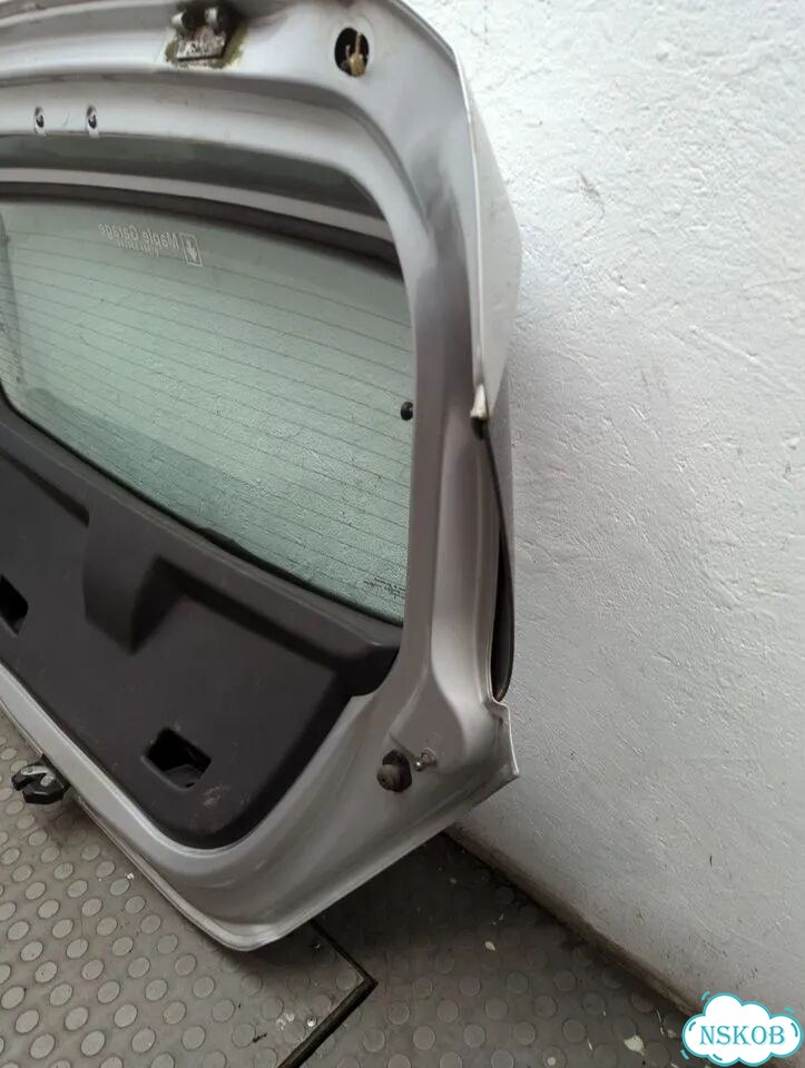 Крышка багажника Opel Corsa D фото 8