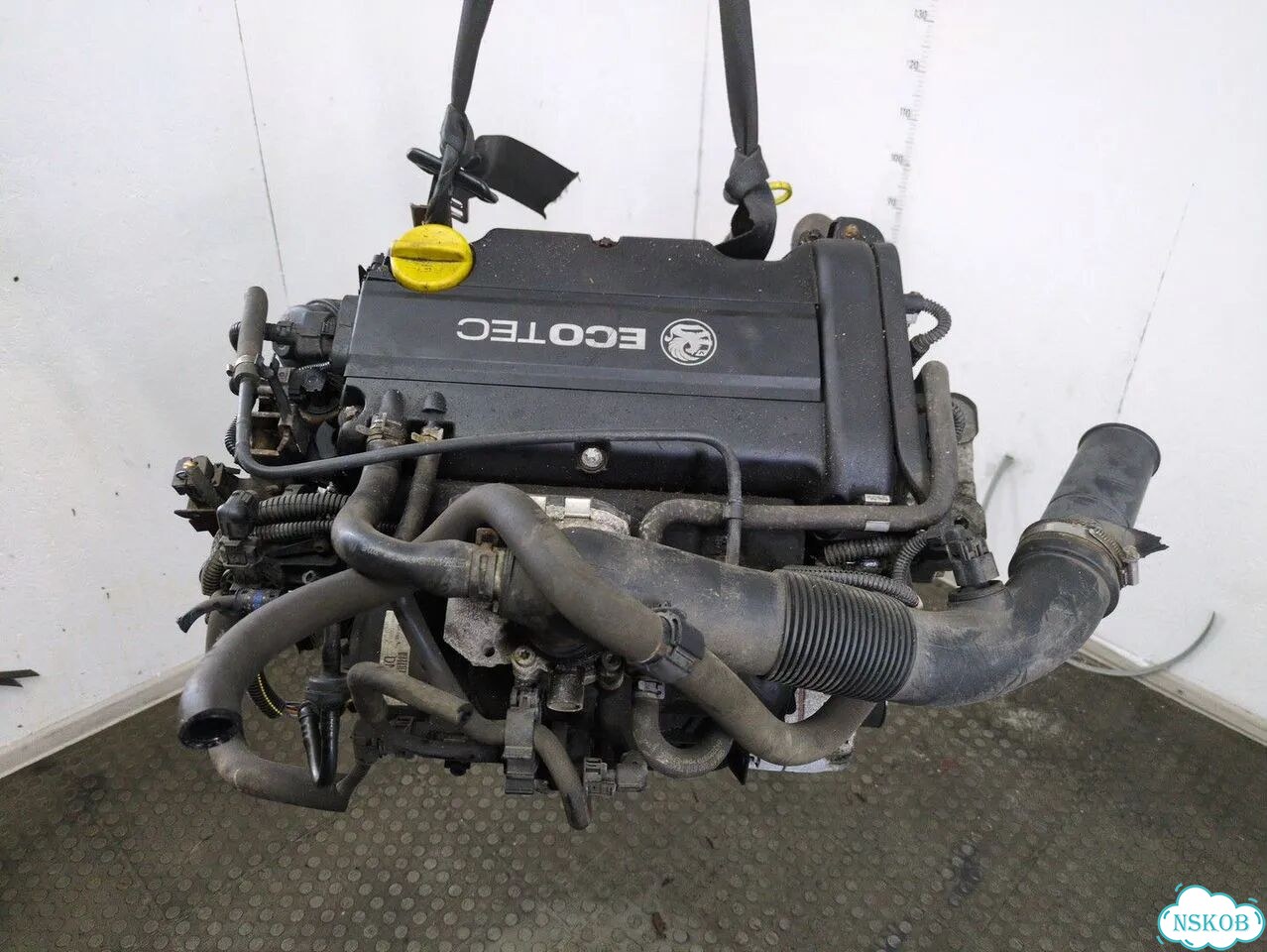 Двигатель Opel Corsa D Z12XEP фото 1