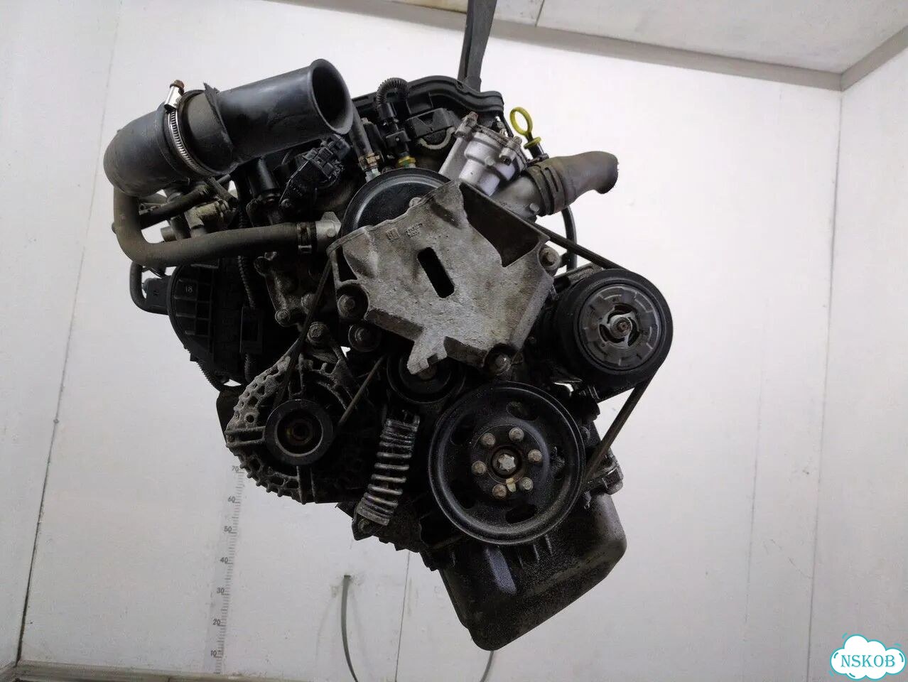 Двигатель Opel Corsa D Z12XEP фото 5