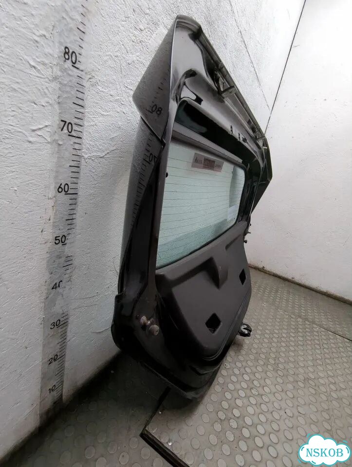 Крышка багажника Opel Corsa D фото 11