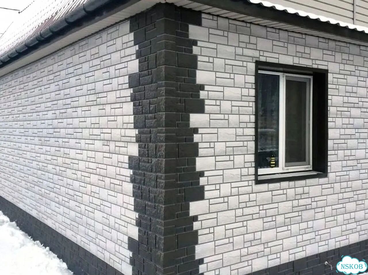 Фасадные панели со склада фото 2