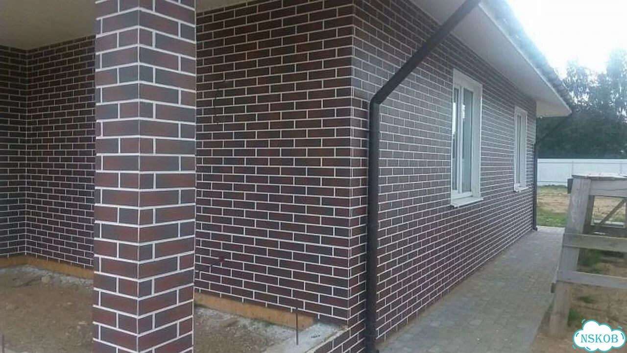 Фасадные панели со склада фото 9
