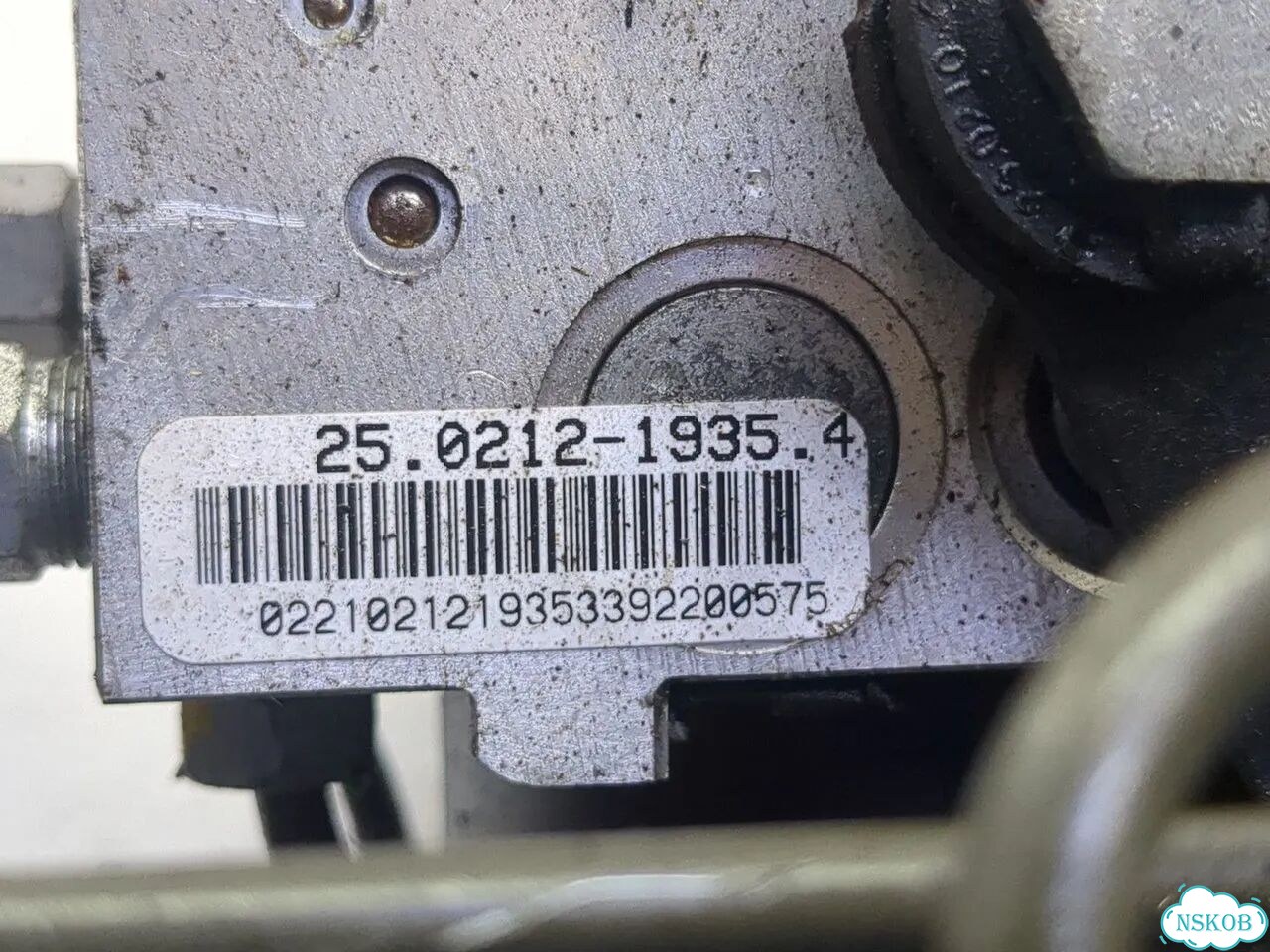 Блок абс, насос Opel Antara фото 7