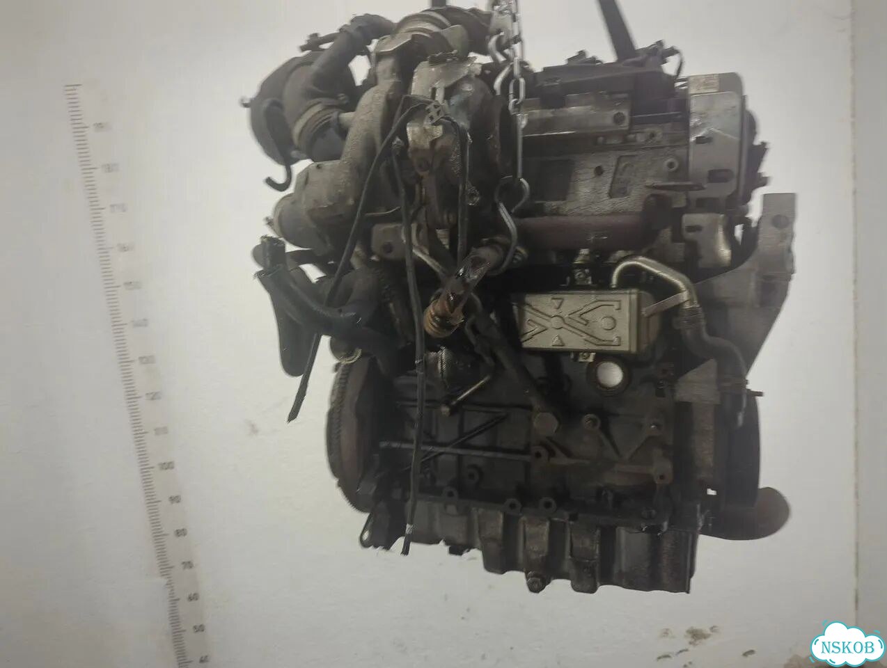 Двигатель Skoda Octavia (A5) cayc фото 5
