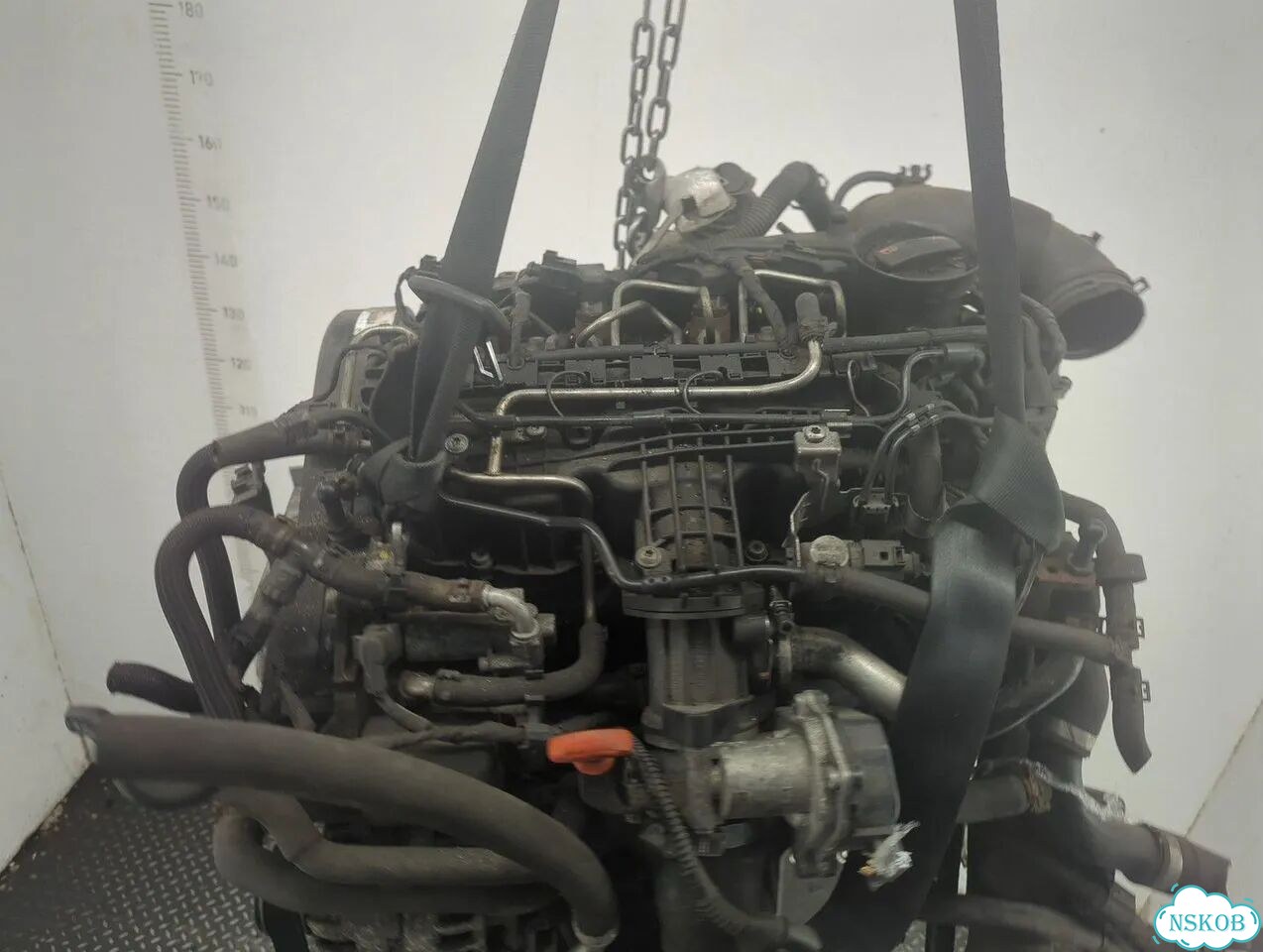 Двигатель Skoda Octavia (A5) cayc фото 6
