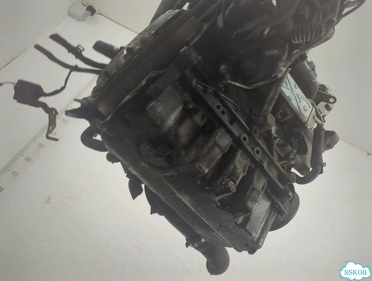 Двигатель Skoda Octavia (A5) cayc фото 7