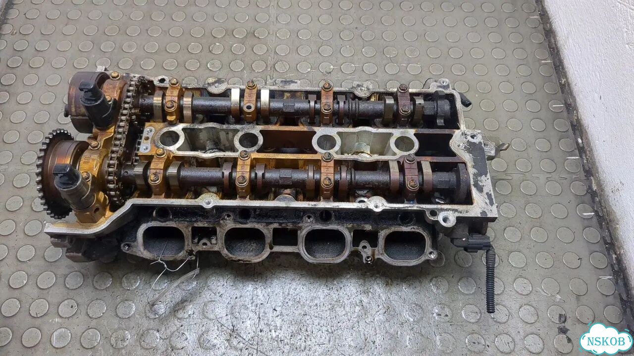 Головка блока (ГБЦ) Volvo XC90 B8444S фото 1