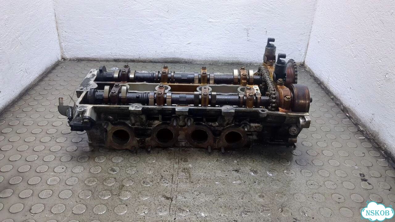 Головка блока (ГБЦ) Volvo XC90 B8444S фото 4