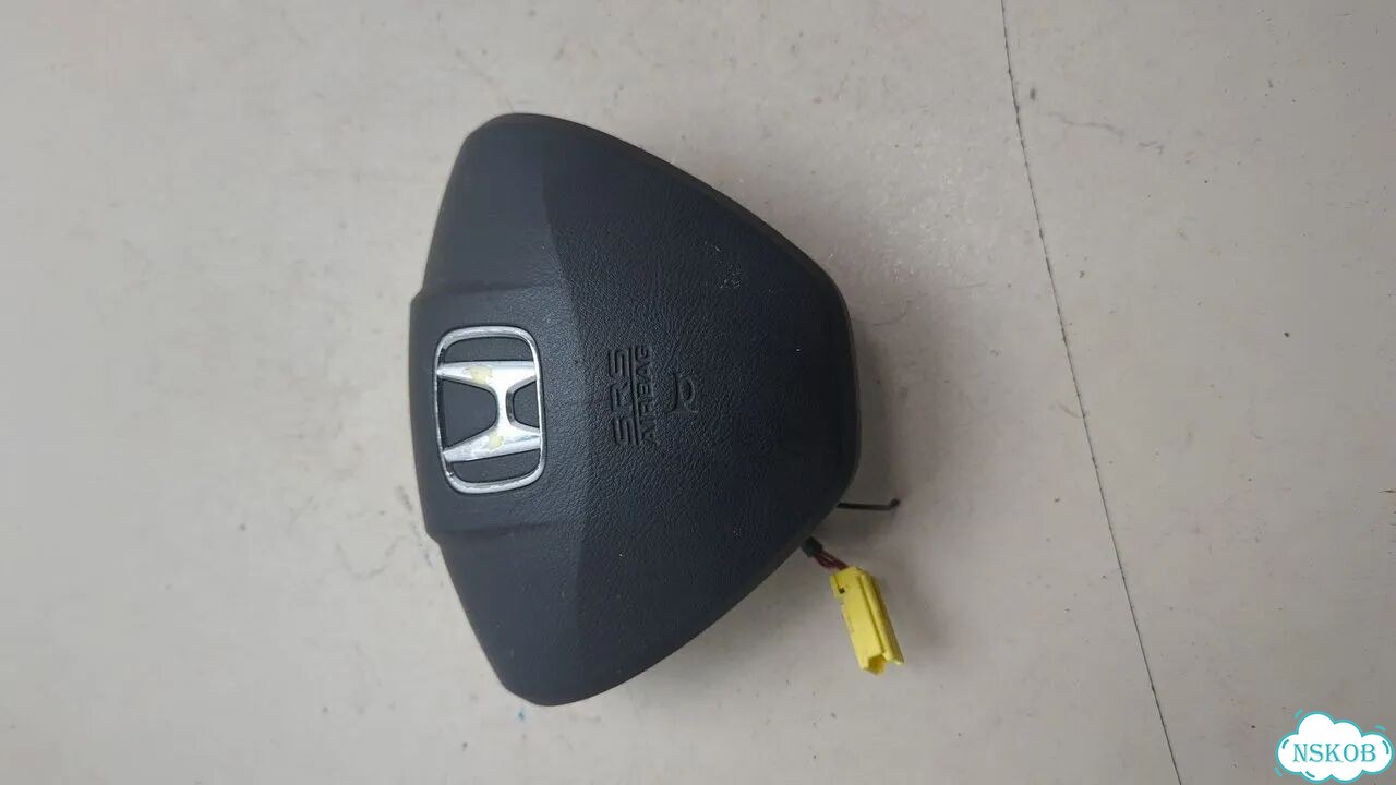 Подушка безопасности водителя Honda Civic фото 1