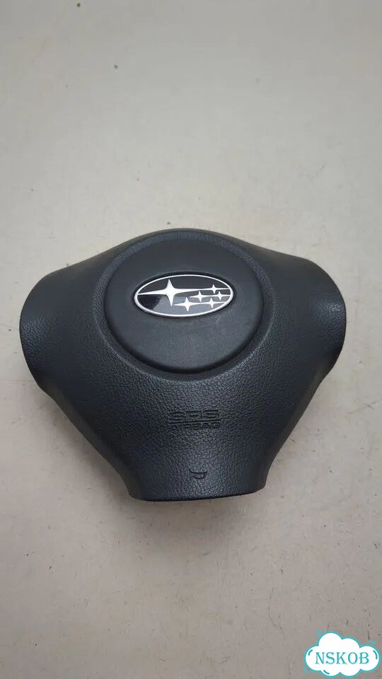 Подушка безопасности водителя Subaru Impreza (G12) фото 1