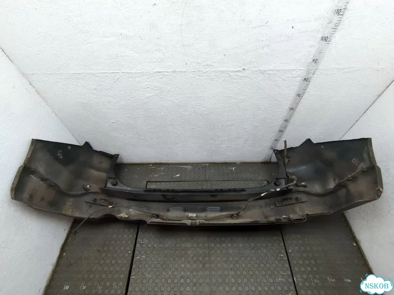 Бампер задний Honda CR-V фото 10
