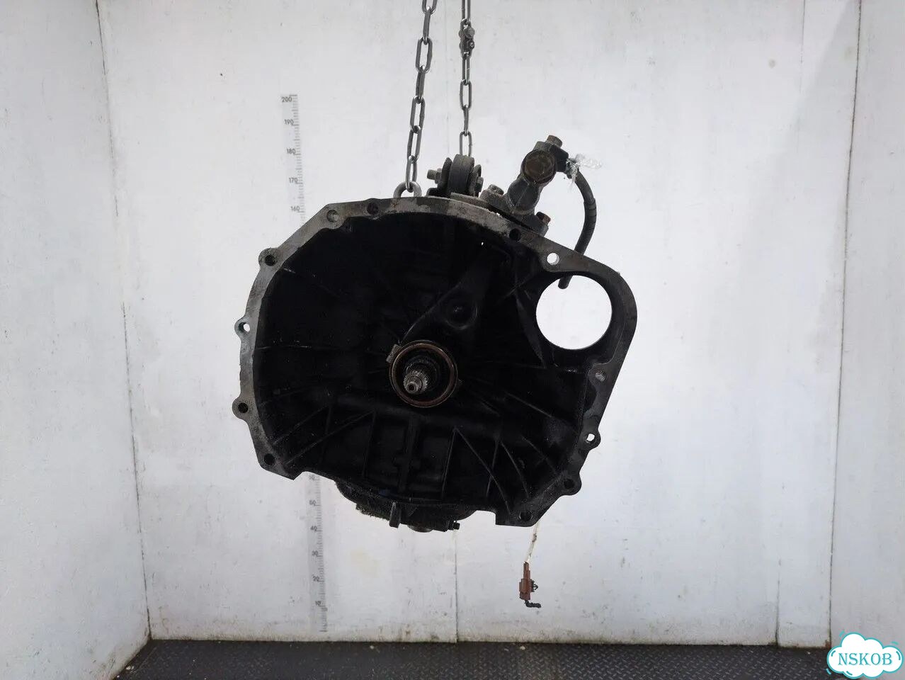 Кпп 6-ст.мех 4х4 (МКПП) Subaru Impreza (G12) 32000AJ760 фото 1