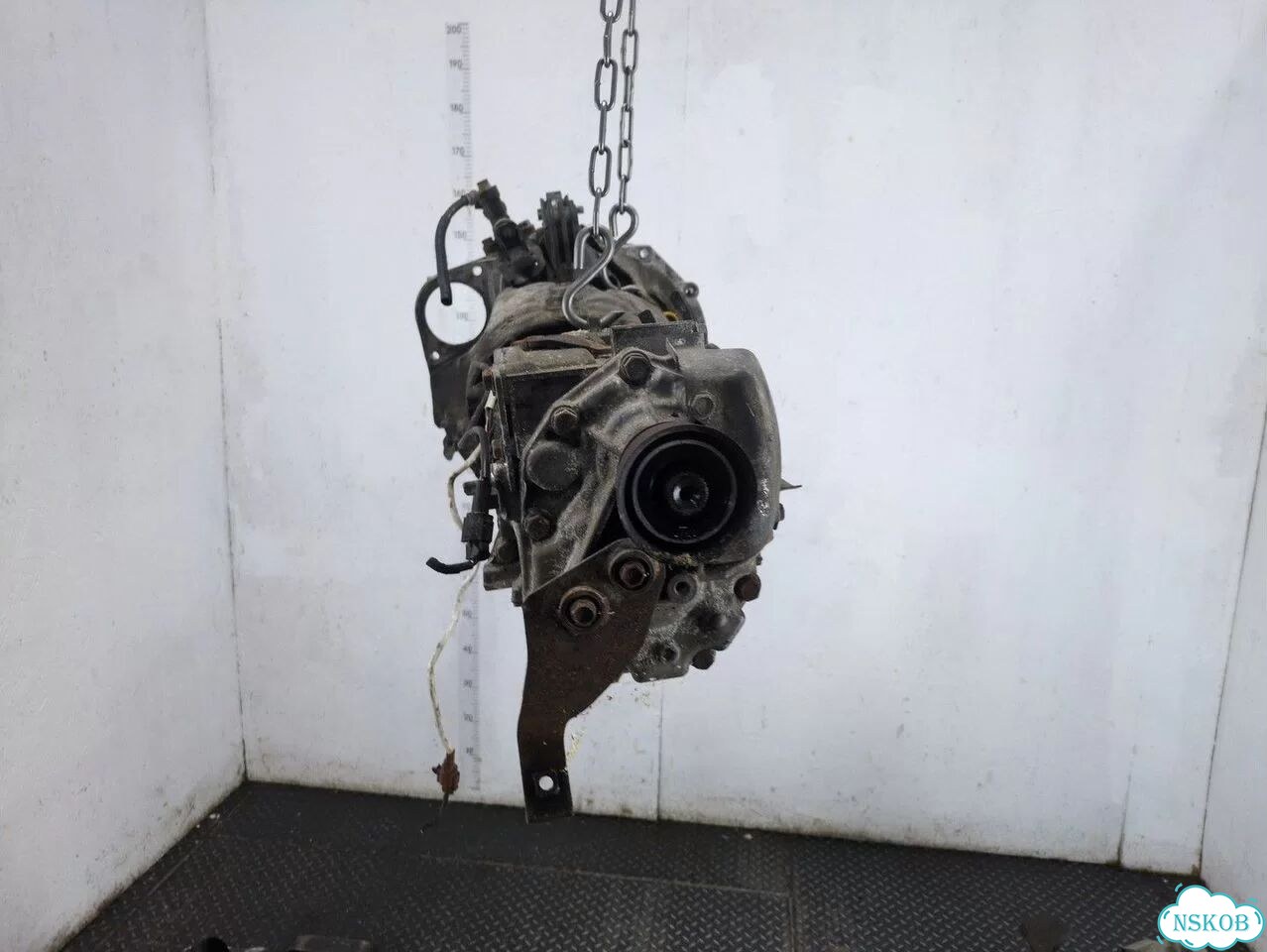 Кпп 6-ст.мех 4х4 (МКПП) Subaru Impreza (G12) 32000AJ760 фото 3