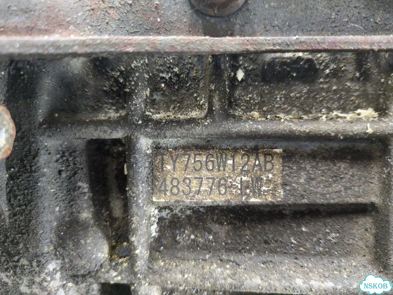 Кпп 6-ст.мех 4х4 (МКПП) Subaru Impreza (G12) 32000AJ760 фото 6