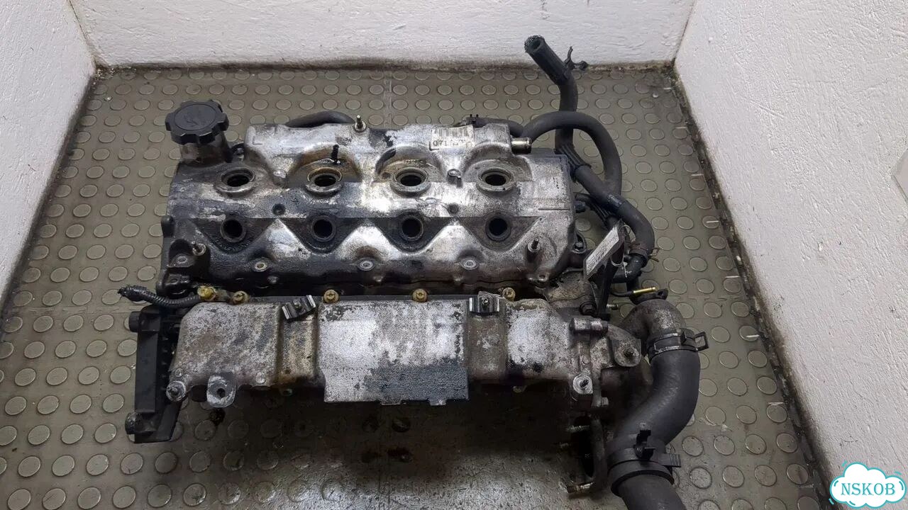 Головка блока (ГБЦ) Toyota RAV 4 1cdftv фото 1