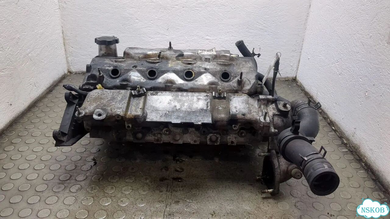 Головка блока (ГБЦ) Toyota RAV 4 1cdftv фото 3